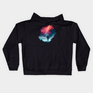 The wandering earth 2 Kids Hoodie